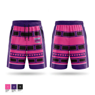 Mens Basketball Shorts, FUTURE ELITE, Men's Basketball, Teamtime, Team time, sublimation, custom sports apparel, team uniforms, spirit wear, spiritwear, sports uniforms, custom shirts, team store, custom team store, fundraiser sports, apparel fundraiser