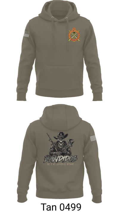501st BSB, B Company 7979592 Hoodie - 78