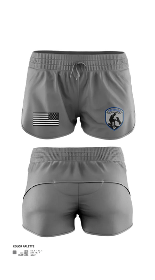 Ranger Panties, Police Helping Paws, , Teamtime, Team time, sublimation, custom sports apparel, team uniforms, spirit wear, spiritwear, sports uniforms, custom shirts, team store, custom team store, fundraiser sports, apparel fundraiser