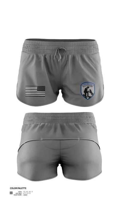 Police Helping Paws 66972550 Ranger Panties - 22