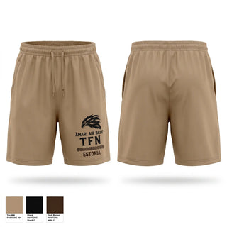 Athletic Shorts With Pockets, Task Force Nighthawk, Air Force, Teamtime, Team time, sublimation, custom sports apparel, team uniforms, spirit wear, spiritwear, sports uniforms, custom shirts, team store, custom team store, fundraiser sports, apparel fundraiser