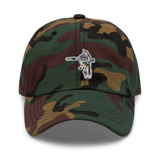 Bussy Squad 89240186 Classic Dad Hat | Yupoong 6245CM