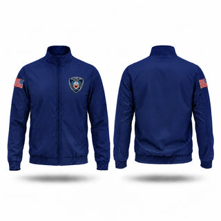 Windbreaker, Criminal Investigation Division, Police, Teamtime, Team time, sublimation, custom sports apparel, team uniforms, spirit wear, spiritwear, sports uniforms, custom shirts, team store, custom team store, fundraiser sports, apparel fundraiser