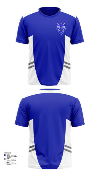 Short Sleeve Performance Shirt, Blue Devils, Softball, Teamtime, Team time, sublimation, custom sports apparel, team uniforms, spirit wear, spiritwear, sports uniforms, custom shirts, team store, custom team store, fundraiser sports, apparel fundraiser