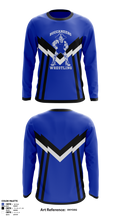 Buccaneers 62075122 Long Sleeve Performance Shirt 1
