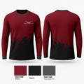 Victory Baseball 47093427 Long Sleeve Performance Shirt 1
