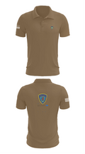 Port Authority Police 67694439 Short Sleeve Performance Polo - 7