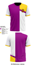 SavageSaints Short Sleeve Performance Shirt - 1