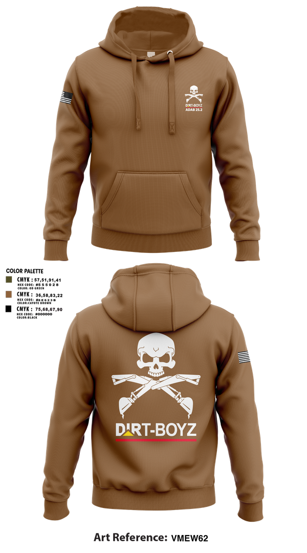 Hoodie, DirtBoyz, Air Force, Teamtime, Team time, sublimation, custom sports apparel, team uniforms, spirit wear, spiritwear, sports uniforms, custom shirts, team store, custom team store, fundraiser sports, apparel fundraiser