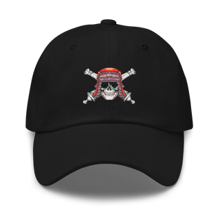 Dad hat - Black
