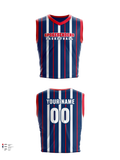 Spokebenders Mens Basketball Jersey - 1
