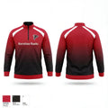 Harrelson Hawks 86488131 Quarter Zip Jacket - 1
