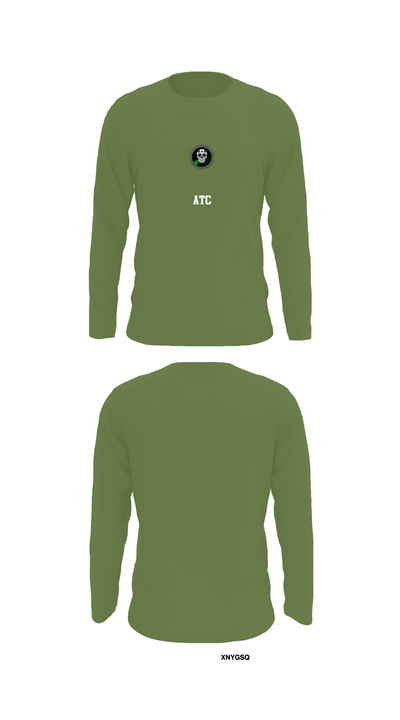 ATC 67082396 Long Sleeve Performance Shirt 52