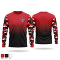 Lima Area Adult Soccer Long Sleeve Performance Shirt 1