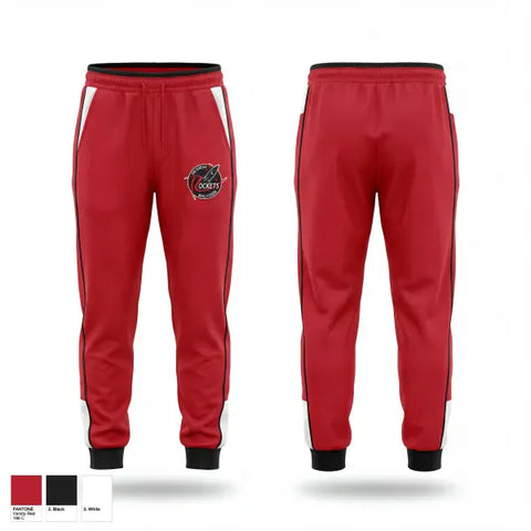 Sweatpants, Ramstad Rockets, Men's Basketball, Teamtime, Team time, sublimation, custom sports apparel, team uniforms, spirit wear, spiritwear, sports uniforms, custom shirts, team store, custom team store, fundraiser sports, apparel fundraiser