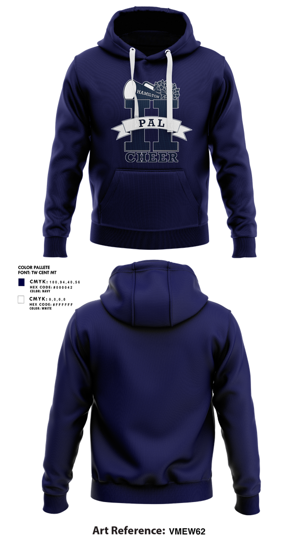 Hoodie, Hamilton PAL Cheer, Cheer, Teamtime, Team time, sublimation, custom sports apparel, team uniforms, spirit wear, spiritwear, sports uniforms, custom shirts, team store, custom team store, fundraiser sports, apparel fundraiser