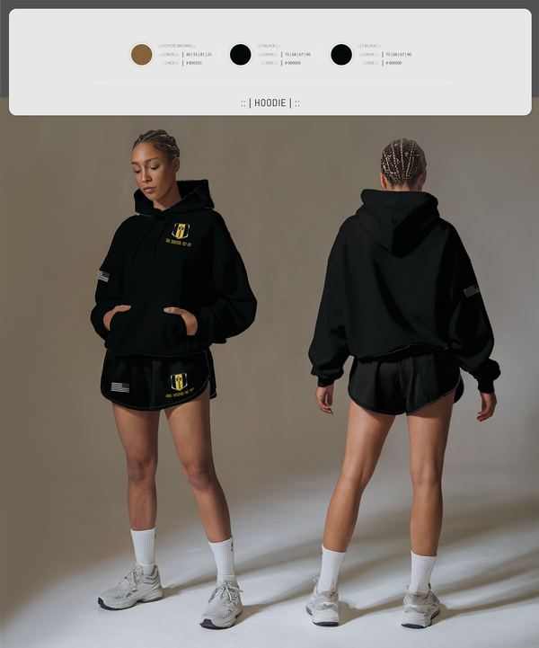 Hoodie, HHC 368th EN BN, , Teamtime, Team time, sublimation, custom sports apparel, team uniforms, spirit wear, spiritwear, sports uniforms, custom shirts, team store, custom team store, fundraiser sports, apparel fundraiser