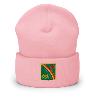 1st Battalion 69th Infantry Regiment 40459574 Cuffed Beanie | Yupoong 1501KC