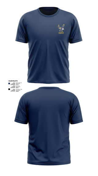 Short Sleeve Performance Shirt, Barrington High School Gymnastics, Spirit Store, Teamtime, Team time, sublimation, custom sports apparel, team uniforms, spirit wear, spiritwear, sports uniforms, custom shirts, team store, custom team store, fundraiser sports, apparel fundraiser
