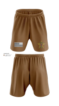 Hudspeth county sheriff office 47128359 Athletic Shorts With Pockets - 30