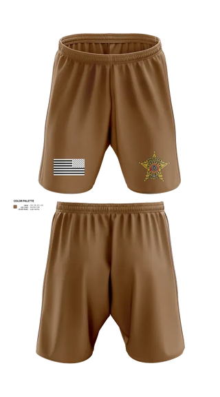 Athletic Shorts With Pockets, Hudspeth county sheriff office, , Teamtime, Team time, sublimation, custom sports apparel, team uniforms, spirit wear, spiritwear, sports uniforms, custom shirts, team store, custom team store, fundraiser sports, apparel fundraiser