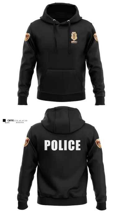 EVSC PD 77652522 Hoodie - 2