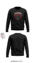 Engine Company Crew Neck Sweatshirt - 5