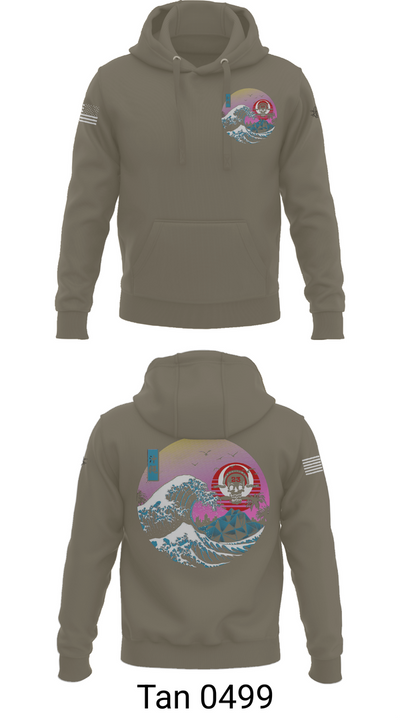 ODA 1123 34681510 Hoodie - 78