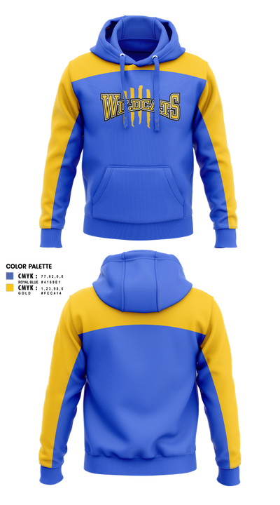 Richwoods Cheer Hoodie - 2 (1)