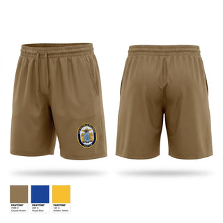Athletic Shorts With Pockets, Thomas Hudner, Navy, Teamtime, Team time, sublimation, custom sports apparel, team uniforms, spirit wear, spiritwear, sports uniforms, custom shirts, team store, custom team store, fundraiser sports, apparel fundraiser