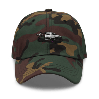 EJ TOWING AND RECOVERY 5748592 Classic Dad Hat | Yupoong 6245CM