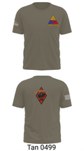 Baker 4-60 ADAR 71647290 Short Sleeve Performance Shirt - 10