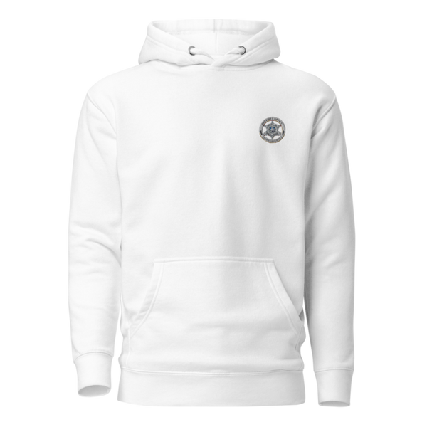 Renville County Sheriff's Office 38355062 Unisex Premium Hoodie | Cotton Heritage M2580