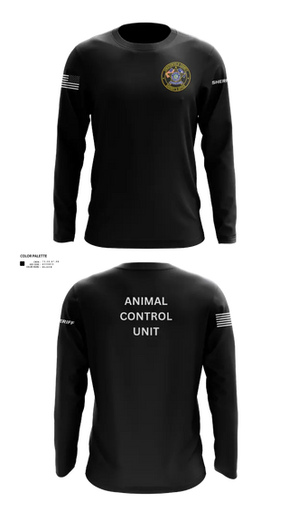 Long Sleeve Performance Shirt, , Police, Teamtime, Team time, sublimation, custom sports apparel, team uniforms, spirit wear, spiritwear, sports uniforms, custom shirts, team store, custom team store, fundraiser sports, apparel fundraiser