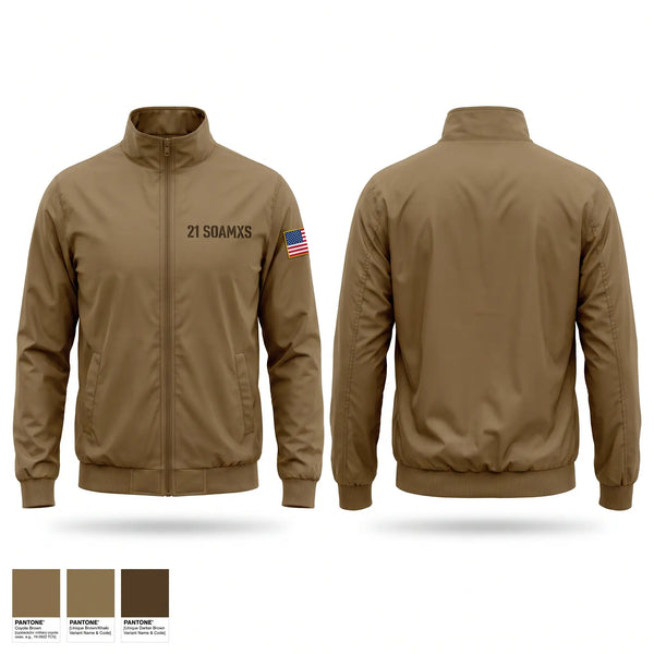 Windbreaker, 21 SOAMXS, Air Force, Teamtime, Team time, sublimation, custom sports apparel, team uniforms, spirit wear, spiritwear, sports uniforms, custom shirts, team store, custom team store, fundraiser sports, apparel fundraiser