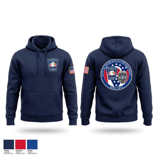 Hoodie, Avon Police, Police, Teamtime, Team time, sublimation, custom sports apparel, team uniforms, spirit wear, spiritwear, sports uniforms, custom shirts, team store, custom team store, fundraiser sports, apparel fundraiser