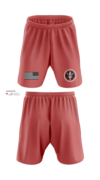 Athletic Shorts With Pockets, , Army, Teamtime, Team time, sublimation, custom sports apparel, team uniforms, spirit wear, spiritwear, sports uniforms, custom shirts, team store, custom team store, fundraiser sports, apparel fundraiser