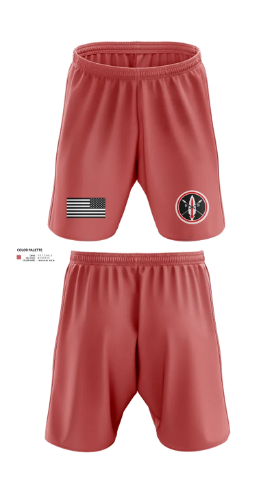 Us army medical command Athletic Shorts With Pockets - 20