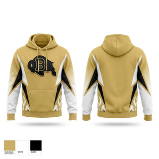 Hoodie, Buffalo Bison, Swimming, Teamtime, Team time, sublimation, custom sports apparel, team uniforms, spirit wear, spiritwear, sports uniforms, custom shirts, team store, custom team store, fundraiser sports, apparel fundraiser
