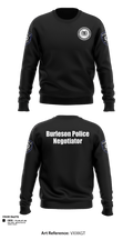 Burleson Police Department Crisis Negotiation Team  Crew Neck Sweatshirt - 2