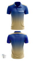 Lincoln Short Sleeve Performance Polo - 3