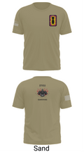 HHD, 52ND EOD GP 26813133 Old School Cotton Feel Shirt - 90