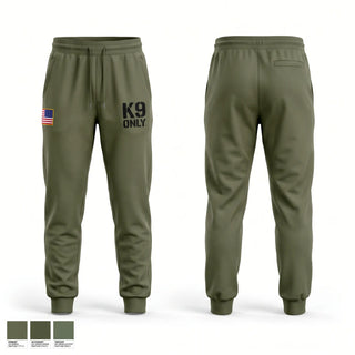 Sweatpants, K9, Police, Teamtime, Team time, sublimation, custom sports apparel, team uniforms, spirit wear, spiritwear, sports uniforms, custom shirts, team store, custom team store, fundraiser sports, apparel fundraiser