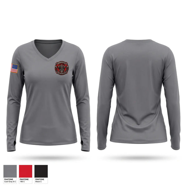 Old School Cotton Feel Shirt, Birmingham Ridge Fire Department, Fire Department, Teamtime, Team time, sublimation, custom sports apparel, team uniforms, spirit wear, spiritwear, sports uniforms, custom shirts, team store, custom team store, fundraiser sports, apparel fundraiser