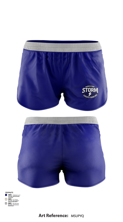 Horizon Storm 47613835 Women's Shorts - 41