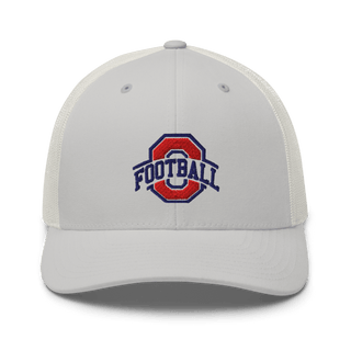 Oakland Chargers Retro Trucker Hat | Yupoong 6606