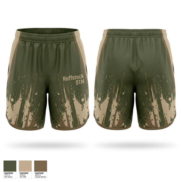 Womens Shorts, Ruffstock OTM, Softball, Teamtime, Team time, sublimation, custom sports apparel, team uniforms, spirit wear, spiritwear, sports uniforms, custom shirts, team store, custom team store, fundraiser sports, apparel fundraiser
