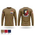 NRB 21376179 Long Sleeve Performance Shirt - 1