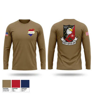 Long Sleeve Performance Shirt, NRB, Army, Teamtime, Team time, sublimation, custom sports apparel, team uniforms, spirit wear, spiritwear, sports uniforms, custom shirts, team store, custom team store, fundraiser sports, apparel fundraiser