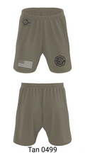 Fundamentals 58616940 Athletic Shorts With Pockets - 69